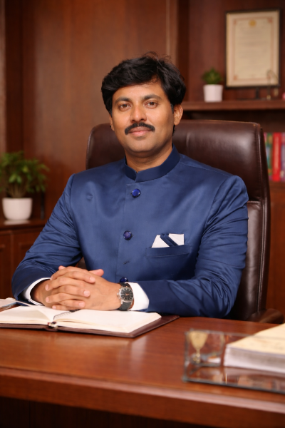 Prashant L. Jogdand